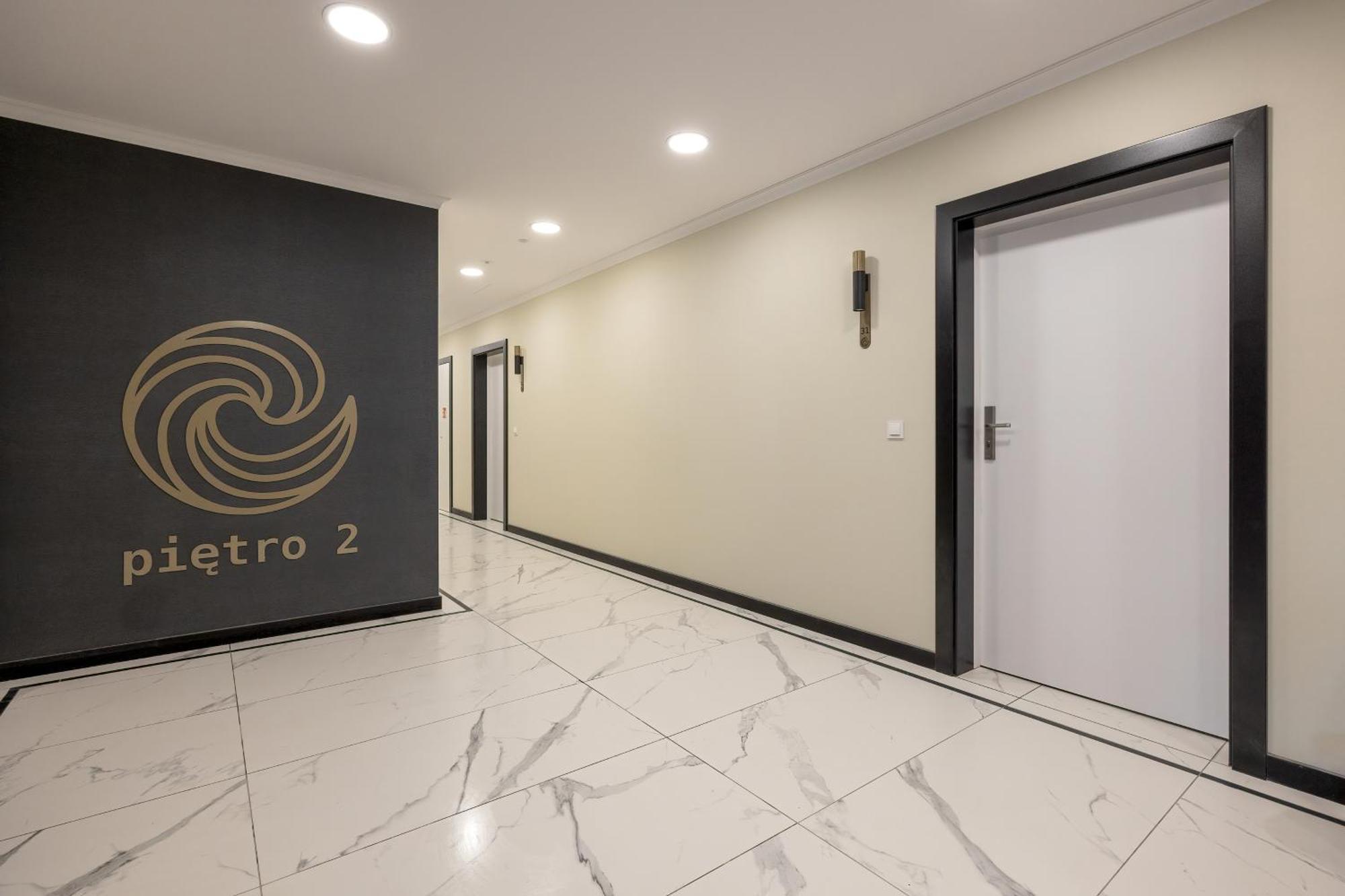 Wyspa Uznam Sea Side Garden Resort Promenada Świnoujście Exterior foto