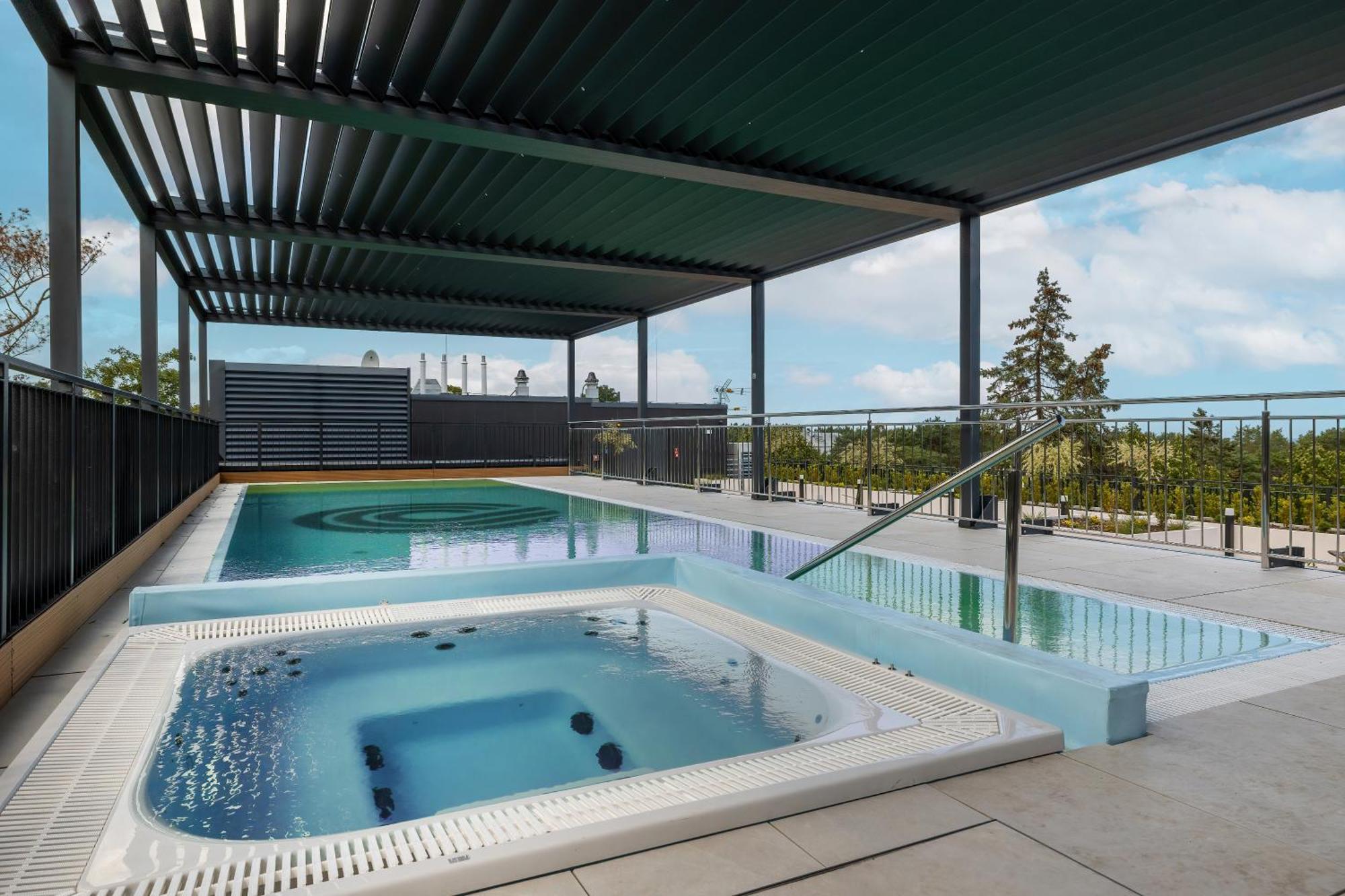 Wyspa Uznam Sea Side Garden Resort Promenada Świnoujście Exterior foto