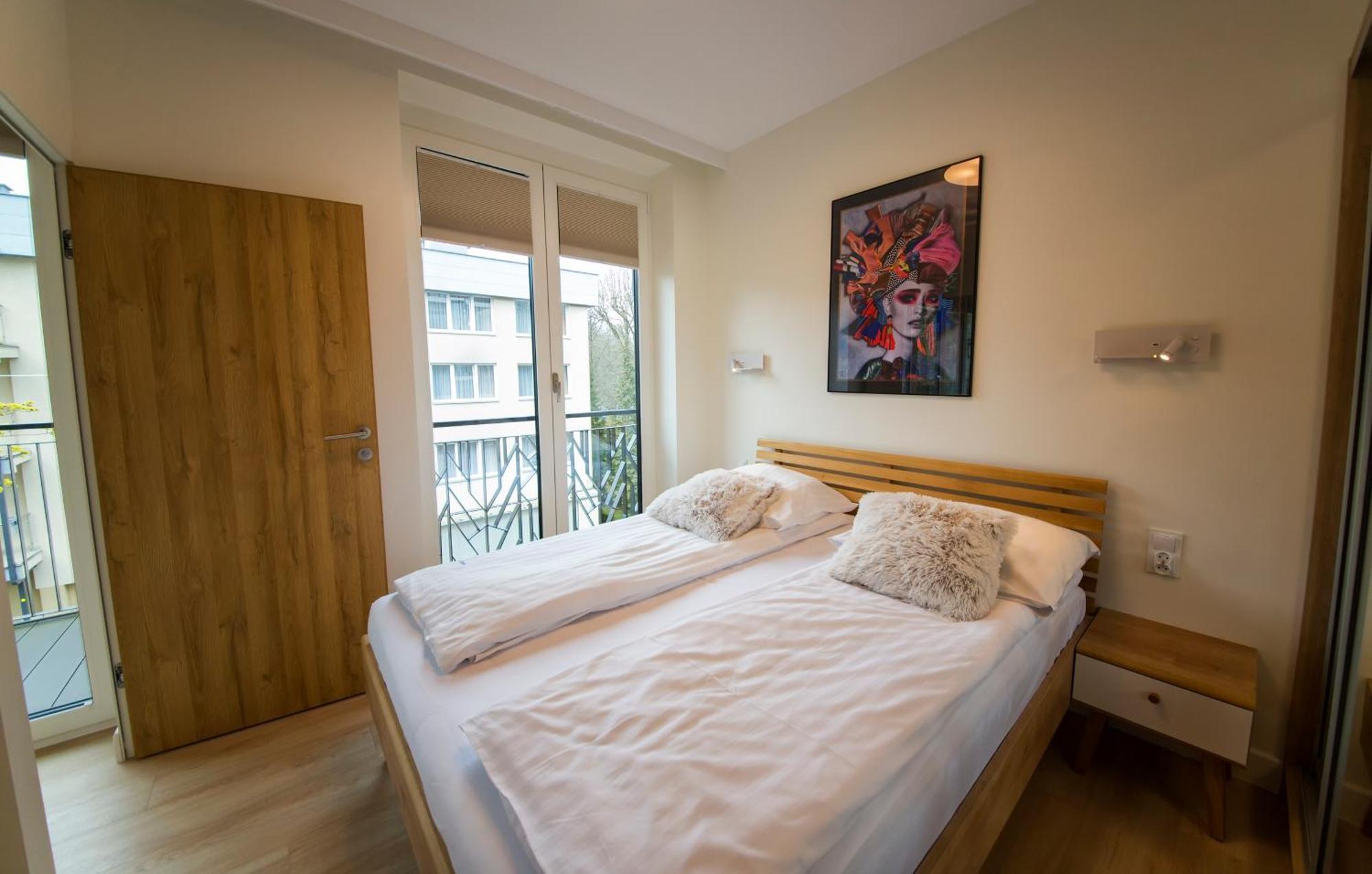 Wyspa Uznam Sea Side Garden Resort Promenada Świnoujście Exterior foto