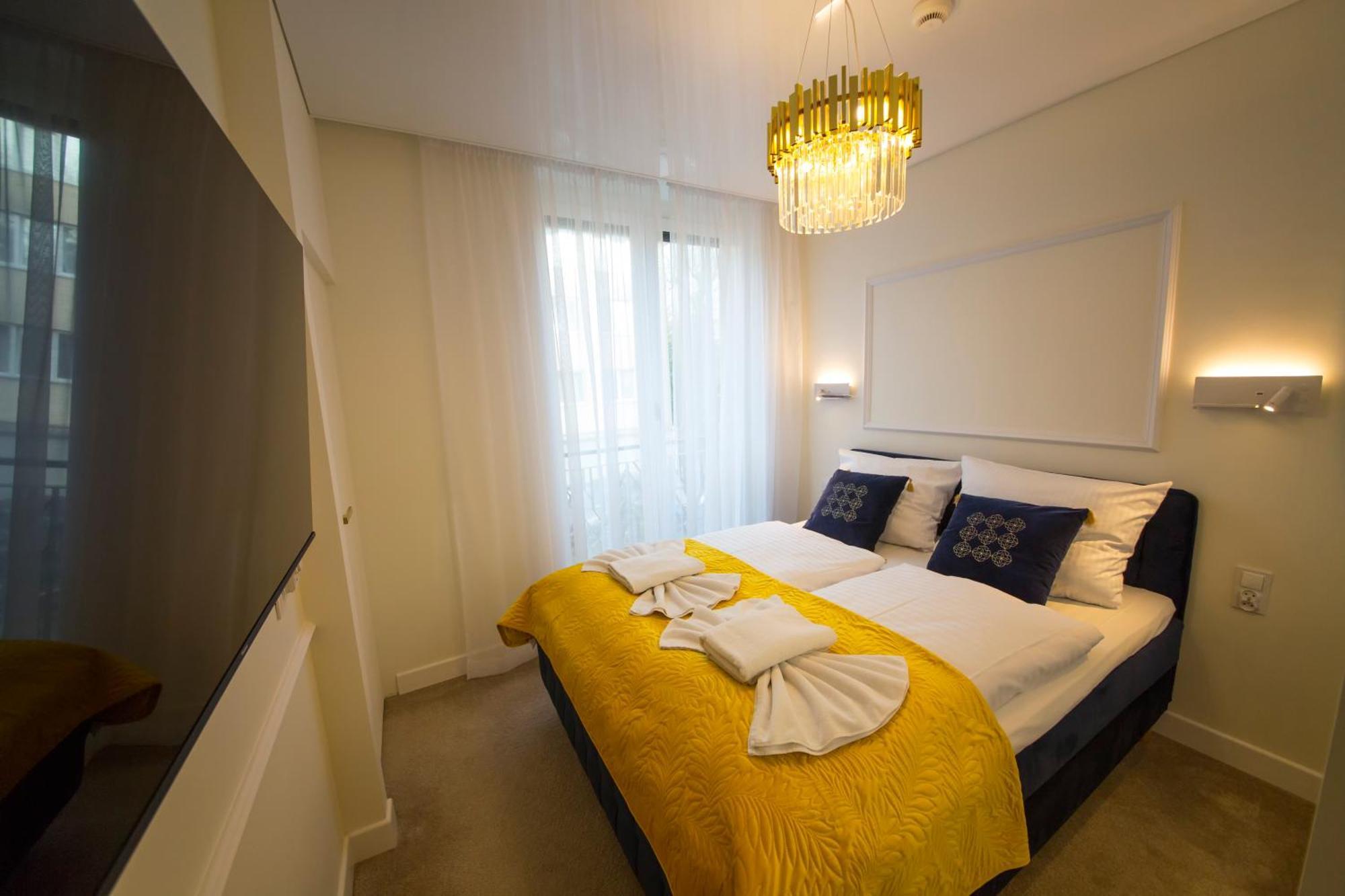 Wyspa Uznam Sea Side Garden Resort Promenada Świnoujście Quarto foto