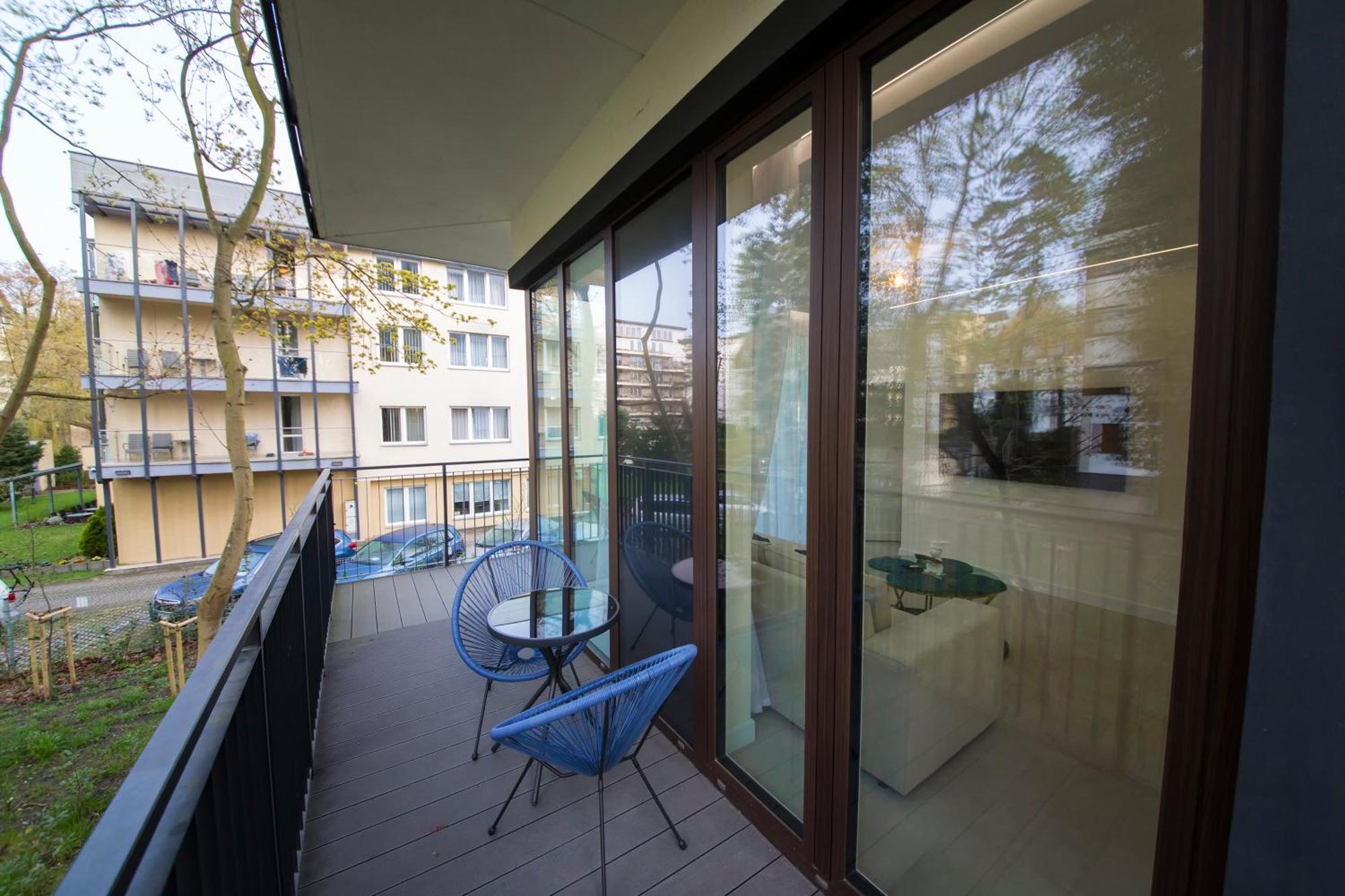 Wyspa Uznam Sea Side Garden Resort Promenada Świnoujście Quarto foto