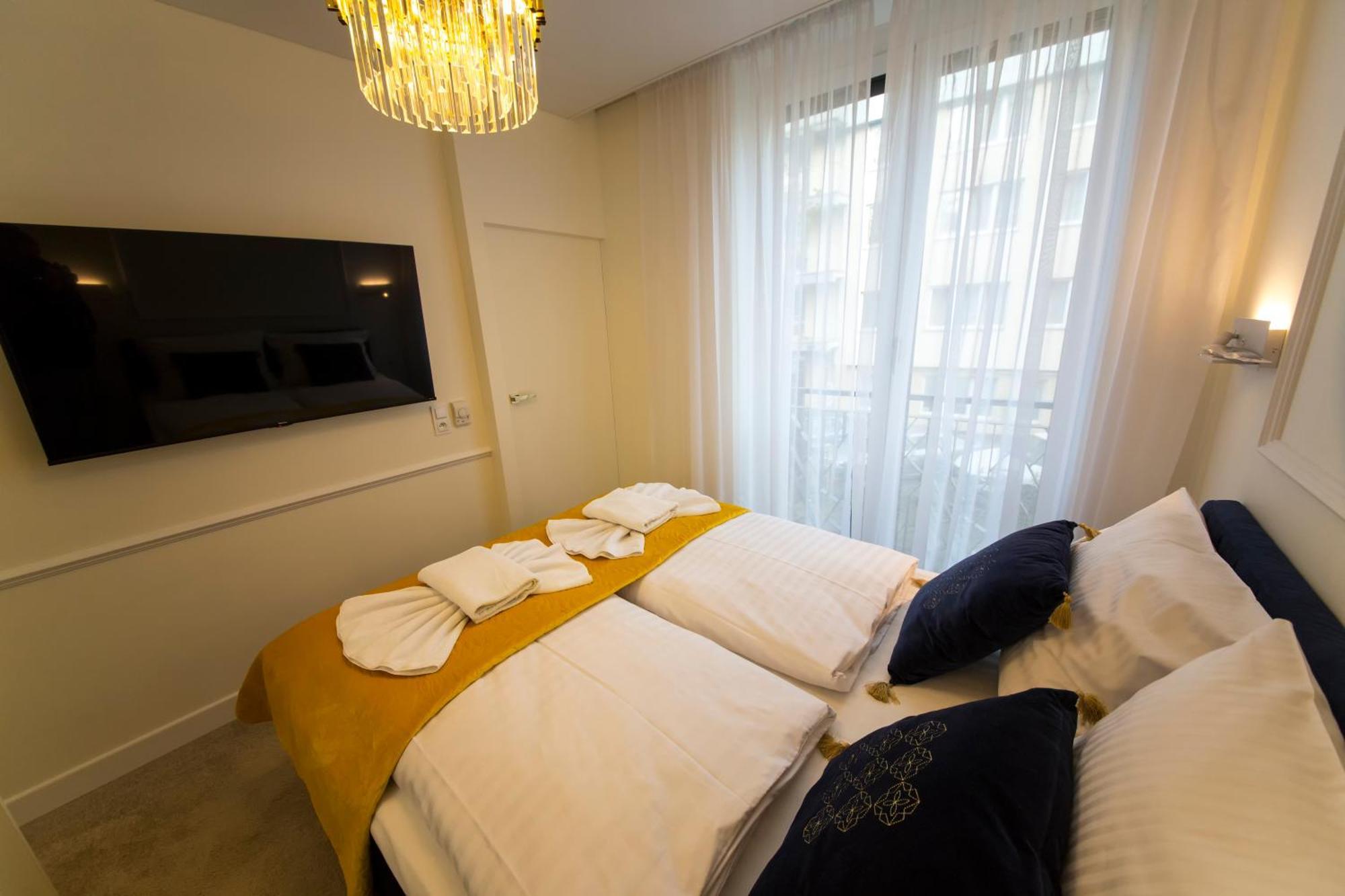 Wyspa Uznam Sea Side Garden Resort Promenada Świnoujście Quarto foto